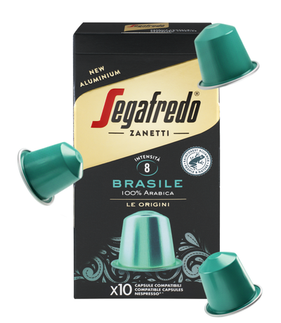 BRASILE 100% ARABICA