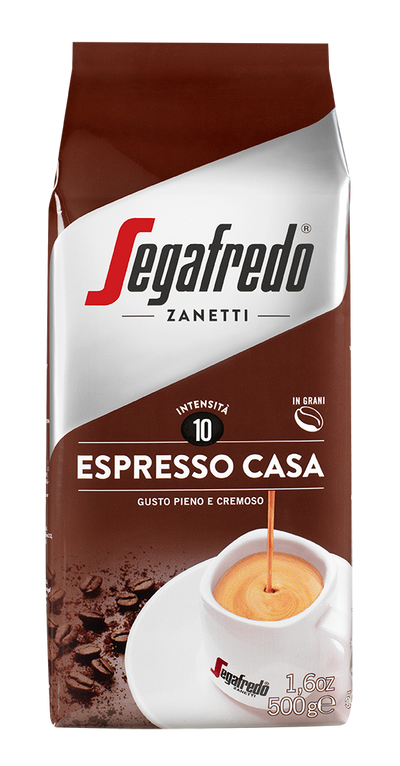 CAFFÈ IN GRANI ESPRESSO CASA