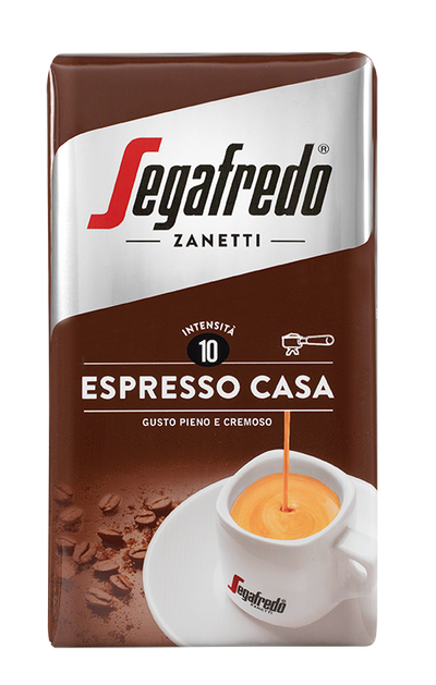 CAFFÈ MACINATO ESPRESSO CASA