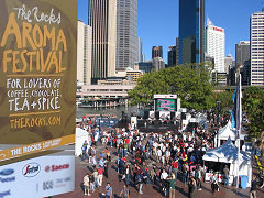 Sydney Aroma Coffee Festival