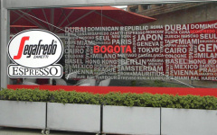 Café Segafredo in Bogotà