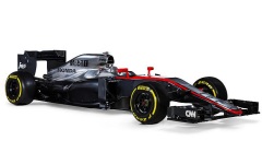 New McLaren 2015