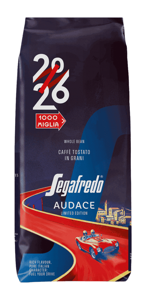 CAFFÈ IN GRANI 1000 MIGLIA LIMITED EDITION