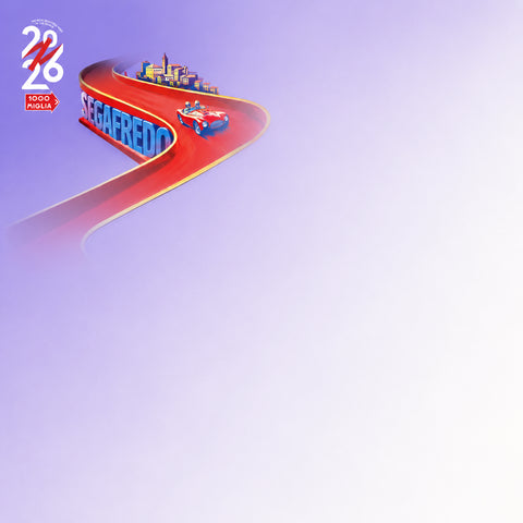 CAFFÈ IN GRANI 1000 MIGLIA LIMITED EDITION