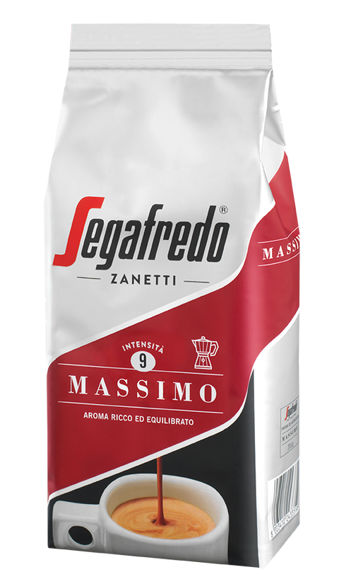 CAFFÈ MACINATO MASSIMO