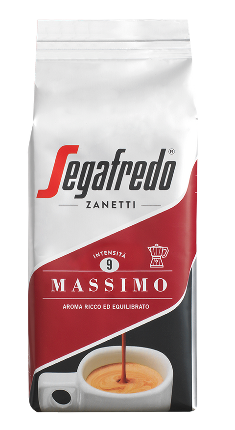 CAFFÈ MACINATO MASSIMO