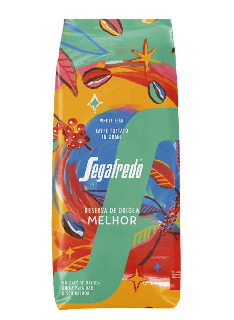 CAFFÈ IN GRANI MELHOR LIMITED EDITION