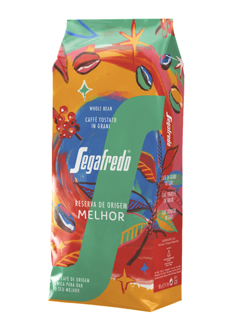 CAFFÈ IN GRANI MELHOR LIMITED EDITION