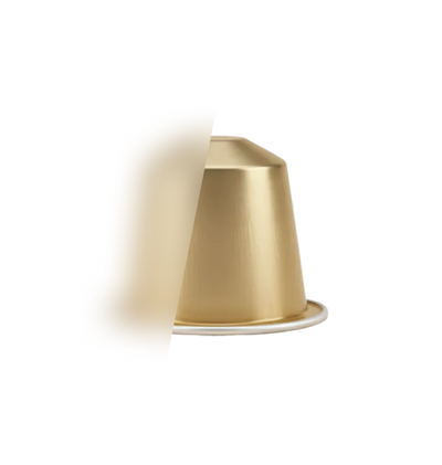 CAPSULE IN ALLUMINIO COMPATIBILI NESPRESSO® MARATONA DELLE DOLOMITI LIMITED EDITION