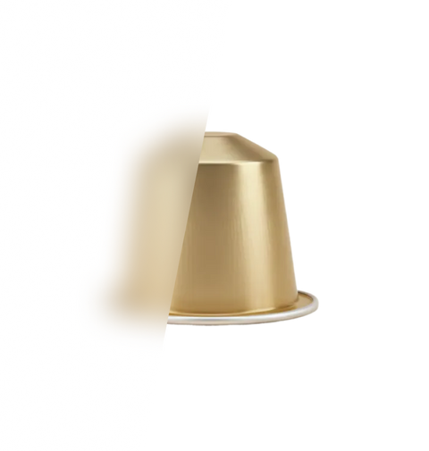 CAPSULE IN ALLUMINIO COMPATIBILI NESPRESSO® MARATONA DELLE DOLOMITI LIMITED EDITION