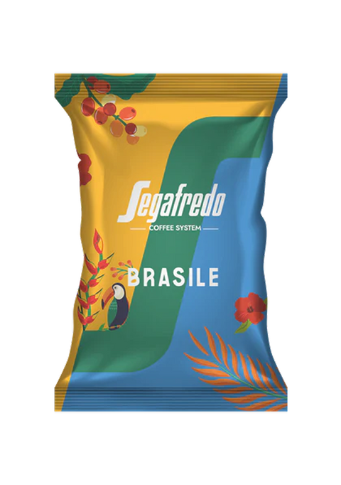 SEGAFREDO LE ORIGINI BRASIL 100% ARABICA COMPATIBLE CAPSULES