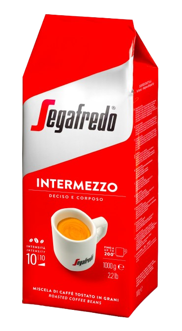 CAFFÈ IN GRANI INTERMEZZO