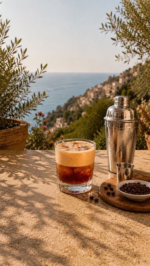 CAFFÈ SHAKERATO