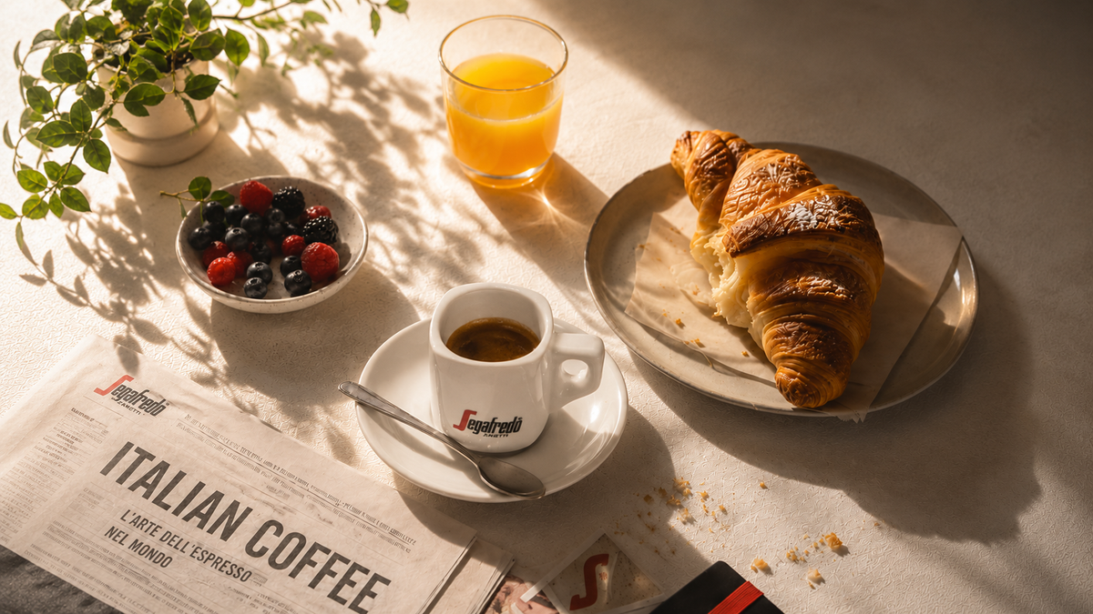 LA COLAZIONE