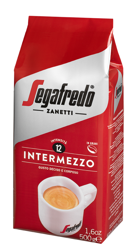 CAFFÈ IN GRANI INTERMEZZO