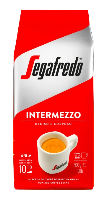 CAFFÈ IN GRANI INTERMEZZO