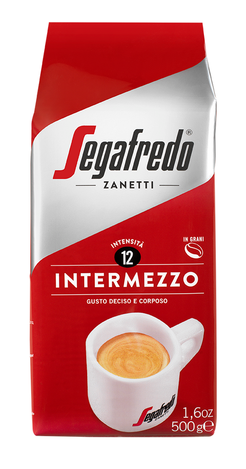 CAFFÈ IN GRANI INTERMEZZO