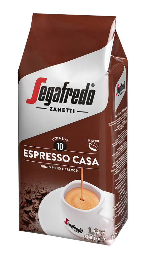 CAFFÈ IN GRANI ESPRESSO CASA