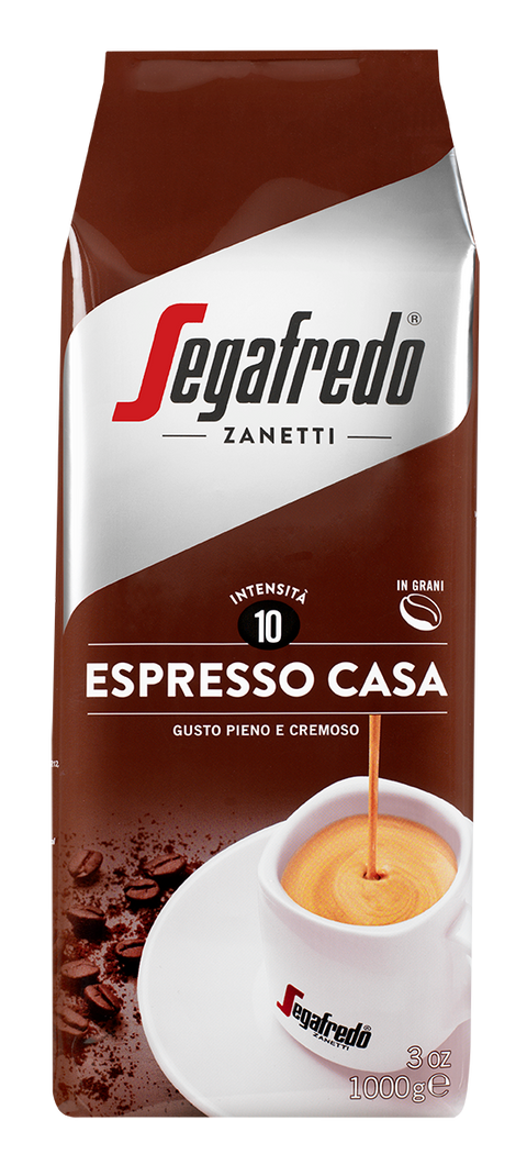ESPRESSO CASA COFFEE BEANS