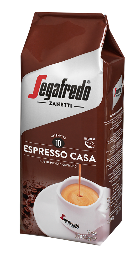 CAFFÈ IN GRANI ESPRESSO CASA