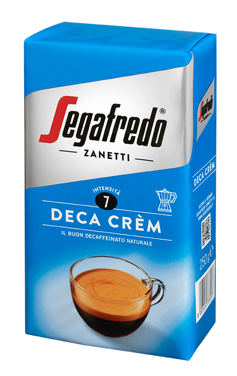 CAFFÈ MACINATO DECACREM