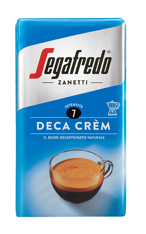 CAFFÈ MACINATO DECACREM