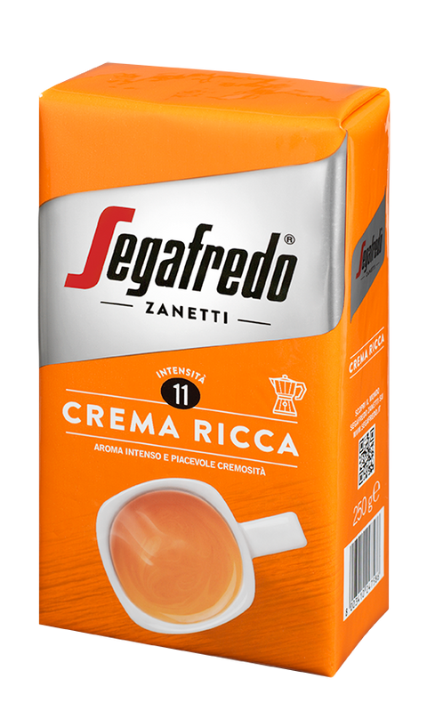 CAFFÈ MACINATO CREMA RICCA