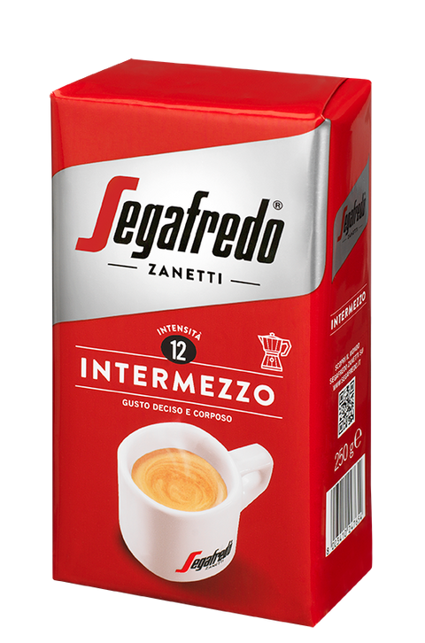 CAFFÈ MACINATO INTERMEZZO
