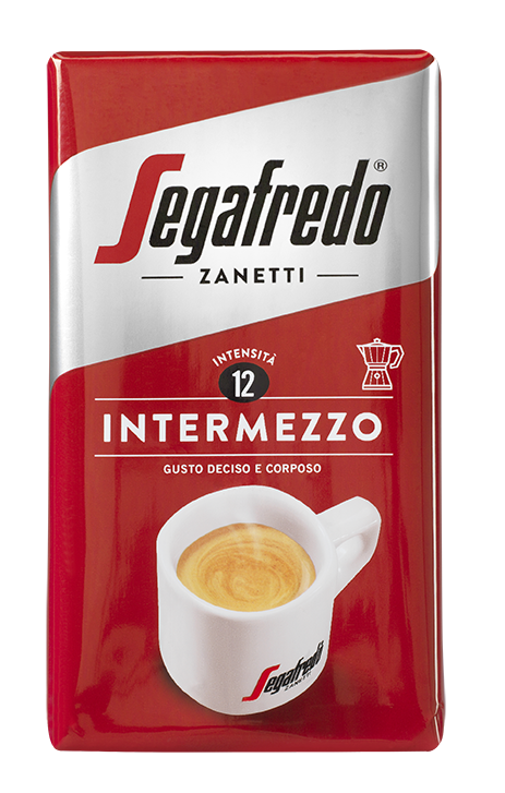CAFFÈ MACINATO INTERMEZZO