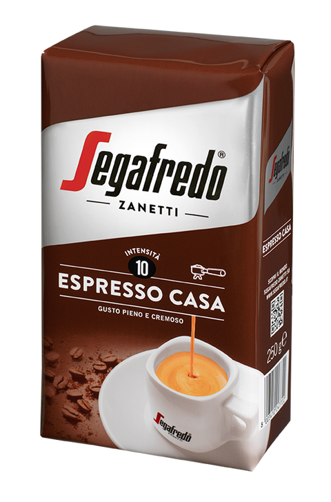 CAFFÈ MACINATO ESPRESSO CASA