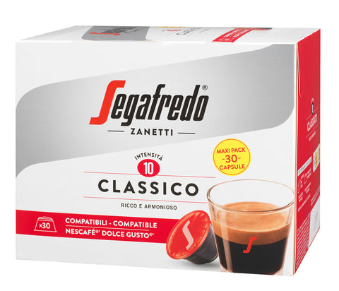 CAPSULE COMPATIBILI NESCAFÉ® Dolce Gusto®  CLASSICO