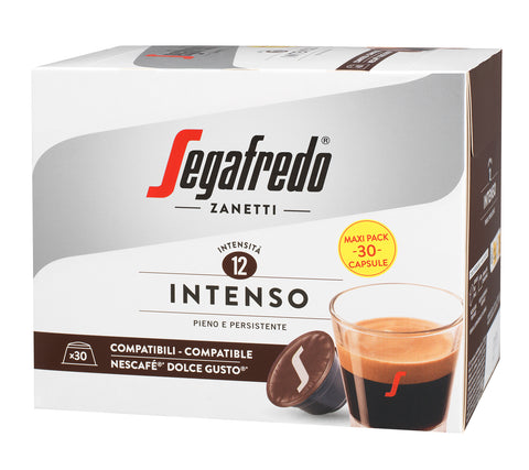 CAPSULE COMPATIBILI NESCAFÉ® Dolce Gusto®  INTENSO