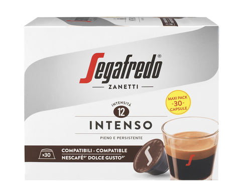 CAPSULE COMPATIBILI NESCAFÉ® Dolce Gusto®  INTENSO