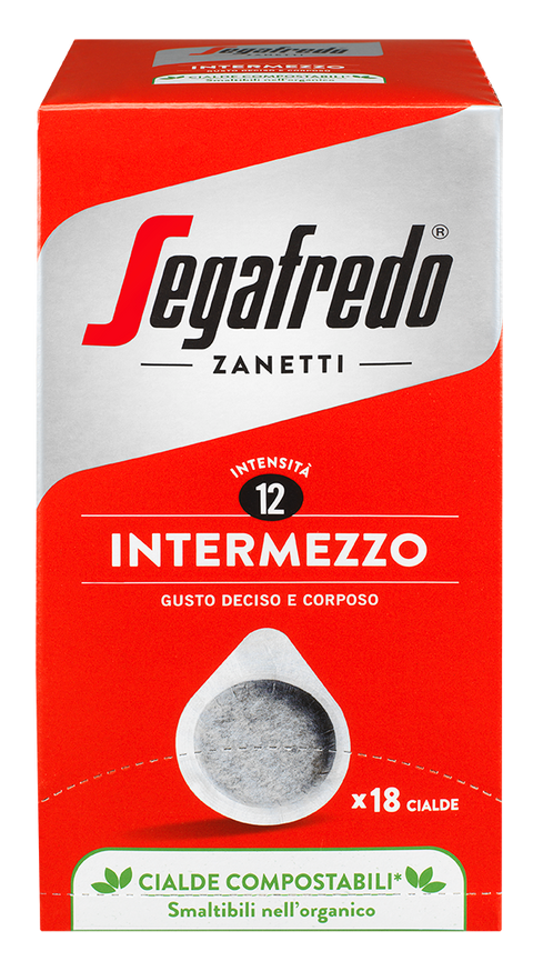 CIALDE COMPOSTABILI ESE INTERMEZZO
