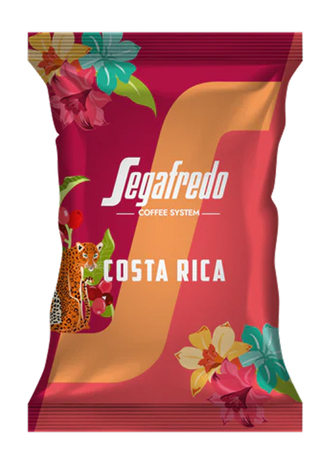 SEGAFREDO LE ORIGINI COSTA RICA 100% ARABICA COMPATIBLE CAPSULES