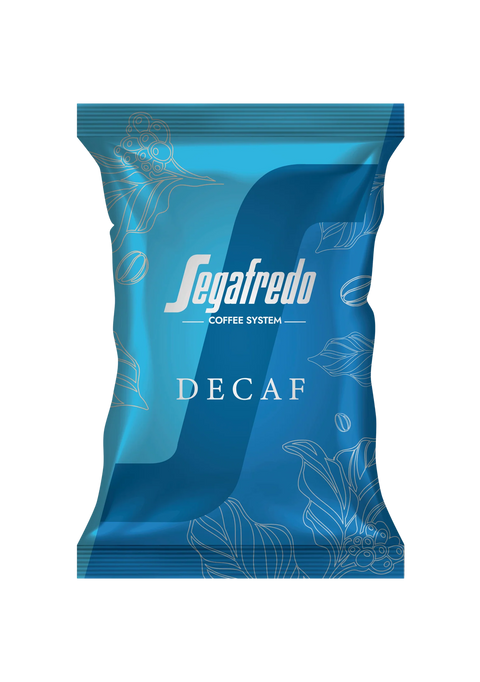 SEGAFREDO DECAFFEINATED COMPATIBLE CAPSULES