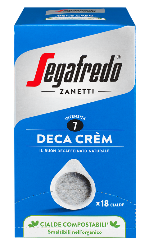 CIALDE COMPOSTABILI ESE DECACREM