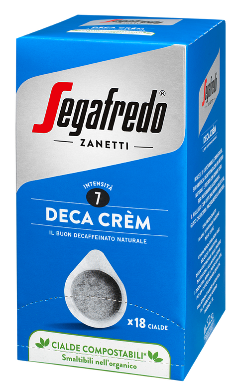 CIALDE COMPOSTABILI ESE DECACREM