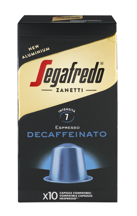 DECAFFEINATO