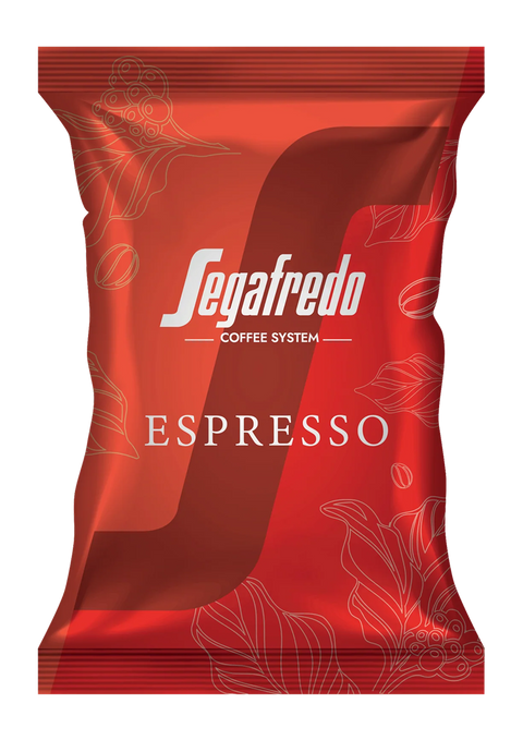 SEGAFREDO ESPRESSO COMPATIBLE CAPSULES