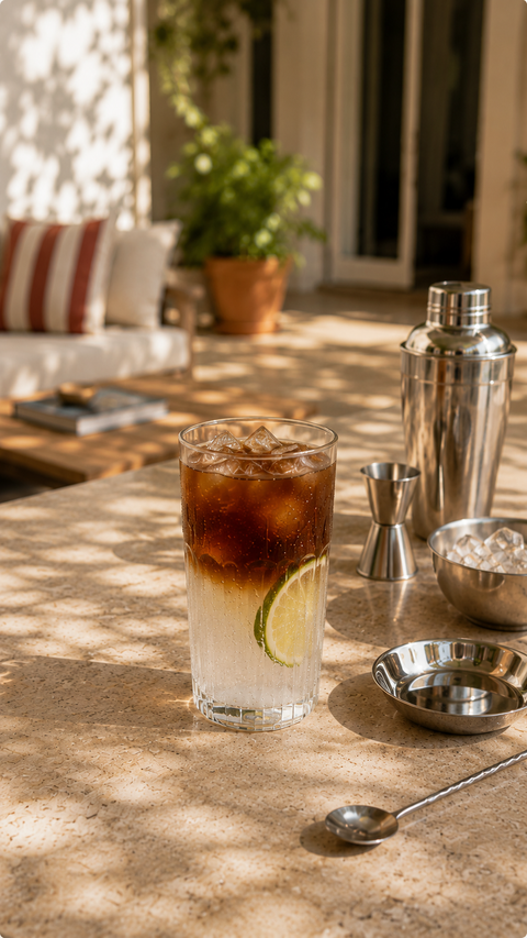ESPRESSO TONIC