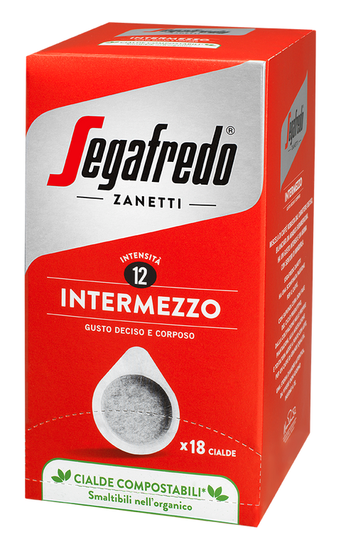 CIALDE COMPOSTABILI ESE INTERMEZZO