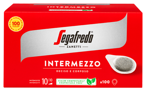 INTERMEZZO COMPOSTABLE ESE PODS
