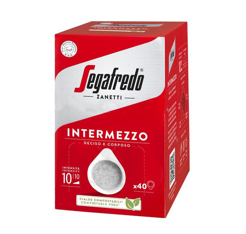 CIALDE COMPOSTABILI ESE INTERMEZZO