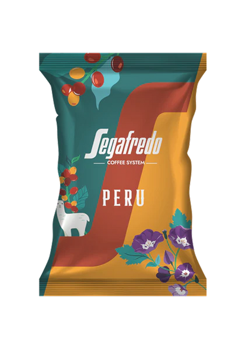 CAPSULE COMPATIBILI SEGAFREDO LE ORIGINI PERÙ 100% ARABICA