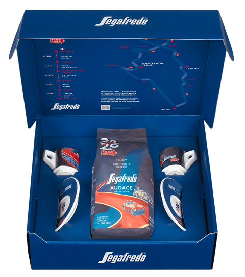 GIFT BOX 1000 MIGLIA LIMITED EDITION CAFFÈ IN GRANI
