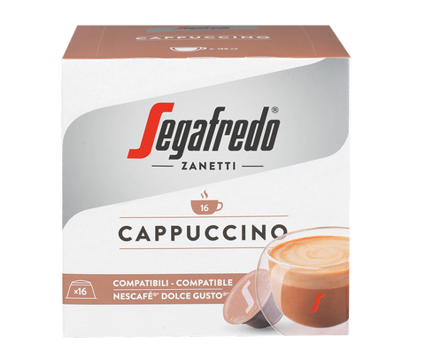 CAPSULE COMPATIBILI NESCAFÉ® Dolce Gusto®  CAPPUCCINO