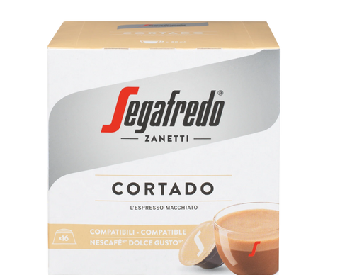 CAPSULE COMPATIBILI NESCAFÉ® Dolce Gusto®  CORTADO