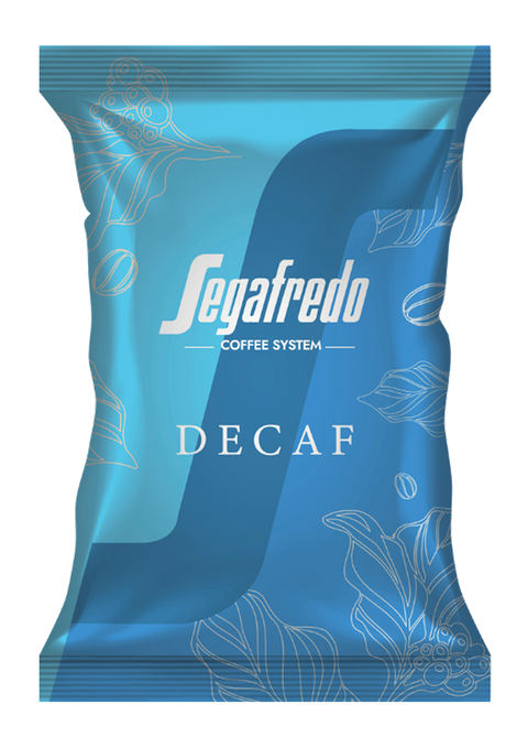 SEGAFREDO DECAFFEINATED COMPATIBLE CAPSULES