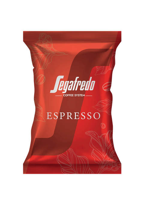 SEGAFREDO ESPRESSO COMPATIBLE CAPSULES